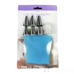 Bộ đui kèm túi bắt kem nhỏ