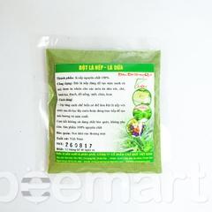 Bột lá nếp (lá dứa) 50g