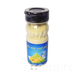 Bột rắc phô mai vị trà xanh Tasty 65g