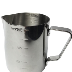 Ca đánh sữa inox 350ml