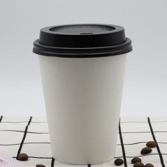 Cốc giấy nắp nhiệt 16OZ-480ml (10c)