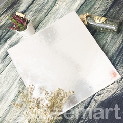 Đế lót bánh vuông 24cm