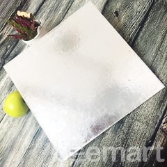 Đế lót bánh vuông 28cm
