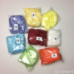 Giấy vụn trang trí 50g các màu