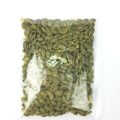 Hạt bí chà xanh 100g