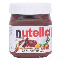 Hạt phỉ phết cacao Nutella 350gr