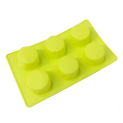 Khay nướng bánh silicon hình tròn Lafonte