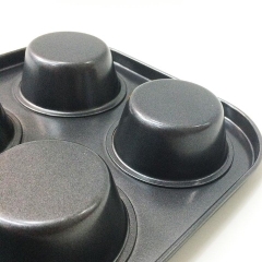 Khay nướng bánh 6 cái Carlmann CM008242