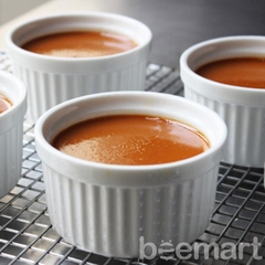 Khuôn ramenkin trắng lớn