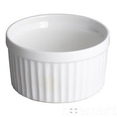 Khuôn ramenkin trắng lớn