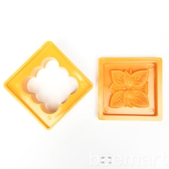 Khuôn trung thu nhận 100g - L4