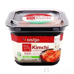 Kim chi cải thảo cắt lát Bibigo Hộp 500gr