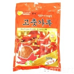Ớt bột Hàn Quốc HeulChan 500gr