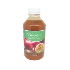 Sinh tố chanh dây (Passionfruit crush) Berrino 1L