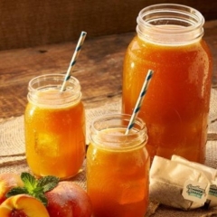 Siro Đào Golden farm 2L