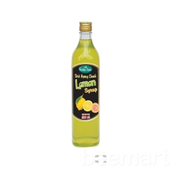 Siro hương chanh Lemon Golden Farm 520ml