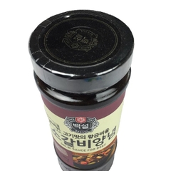 Sốt nấu Beksul Bulgogi bò 290gr