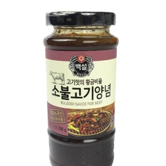 Sốt nấu Beksul Bulgogi bò 290gr
