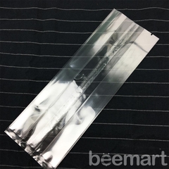 Túi trắng trong dài 8*22*5 cm (10c)