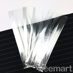 Túi trắng trong dài 8*22*5 cm (10c)