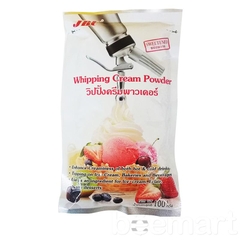 Whipping cream power khô JBU 100g