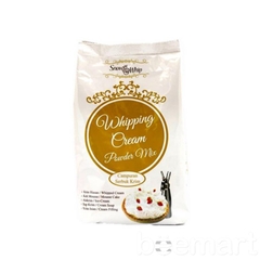 Whipping cream (khô) powder mix Snow Whip 500gr