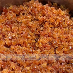 Thịt xá xíu thái hạt lựu 100gr