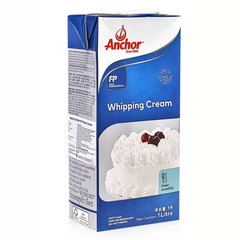 Whipping cream Anchor 1L (thùng 12 hộp)