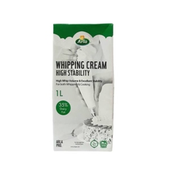 Kem tươi Whipping cream 35% Arla Pro