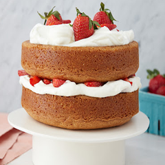 Whipping Cream Corman Sculpture 1L