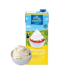 Whipping cream UHT Oldenburger 1L