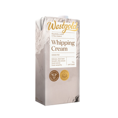Whipping cream Westgold 1L