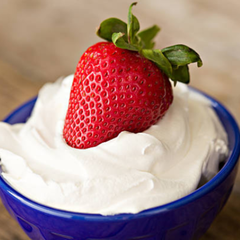 Whipping cream President 35,1% 200ml