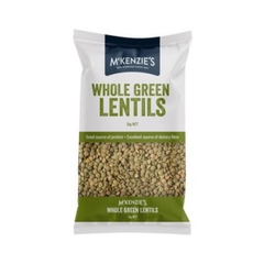Đậu Whole Green Lentils