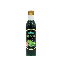 Siro Lá dứa golden farm 520ml