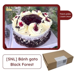 [SNL] Bánh Black Forest