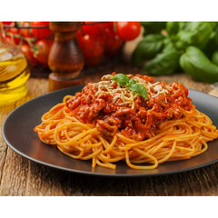 Sốt mì spaghetti Thịt bò Golden Farm lọ 370g