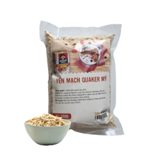 Yến Mạch cán dẹt 500g