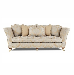 Sofa phòng khách màu ghi