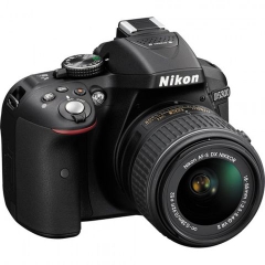 Nikon D5300