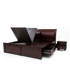Giường ngủ Jangin Plato 1.8m