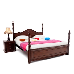 Giường ngủ Jangin Plato 1.8m