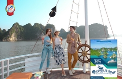 Tour Du Lịch Hạ Long 2 Ngày 1 Đêm từ Hà Nội