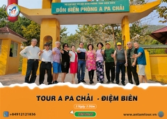 TOUR A PA CHẢI 3 NGÀY 3 ĐÊM