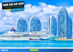 Tour Đảo Hải Nam -Trung Quốc