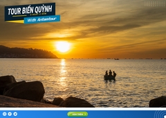 Tour Biển Quỳnh - Nghệ An 3 Ngày 2 Đêm