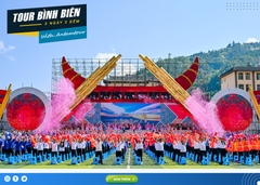 Tour Bình Biên - Kiến Thủy -Mông Tự 3 Ngày 3 Đêm
