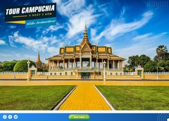 Tour Campuchia 4 ngày 3 đêm