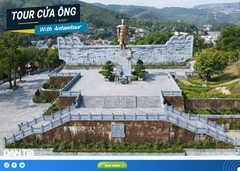 Tour Đền Cửa Ông – Cô Bé Cửa Suốt – Chùa Cái Bầu 1 Ngày