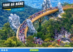 Tour Đà Nẵng - Huế - Quảng Bình 4 Ngày 4 Đêm